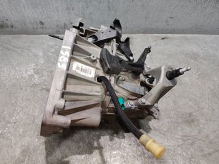 CAJA CAMBIOS RENAULT MEGANE IV REF; TL4087