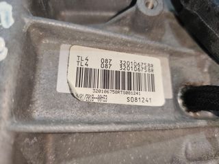 CAJA CAMBIOS RENAULT MEGANE IV REF; TL4087