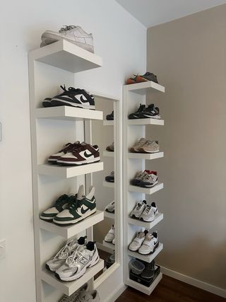 Estantería Ikea Flotante