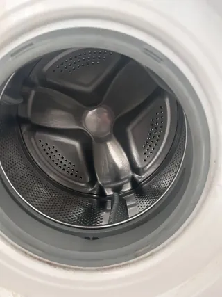 Lavadora Corbero Blanca