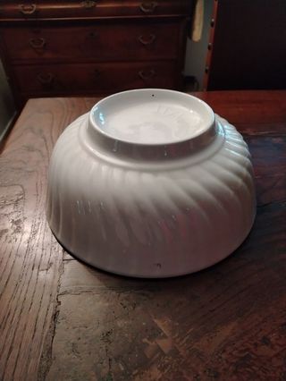 Grande spaghettiera vintage ceramica anni '50