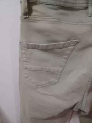 Pantalón Springfield Hombre Talla W28 Slim