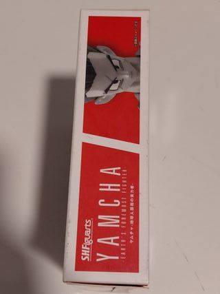 S.H.Figuarts Yamcha Dragon Ball Z Figura