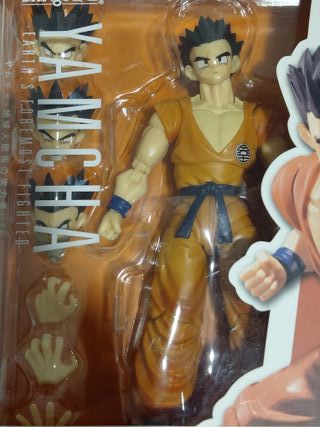 S.H.Figuarts Yamcha Dragon Ball Z Figura
