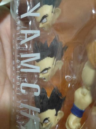 S.H.Figuarts Yamcha Dragon Ball Z Figura