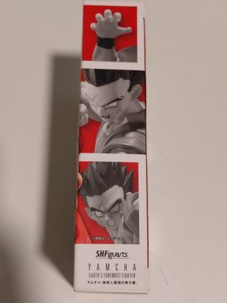 S.H.Figuarts Yamcha Dragon Ball Z Figura