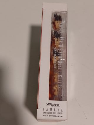 S.H.Figuarts Yamcha Dragon Ball Z Figura