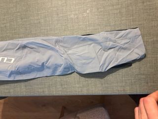 Pantalón MTB CUBE Enduro Gris