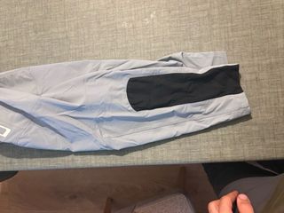 Pantalón MTB CUBE Enduro Gris