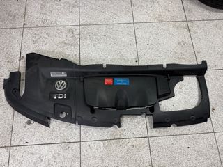 Tapa Cubierta Motor VW T5 TDI