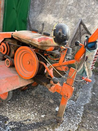 Motocultor PIVA 300cc