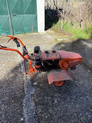 Motocultor PIVA 300cc