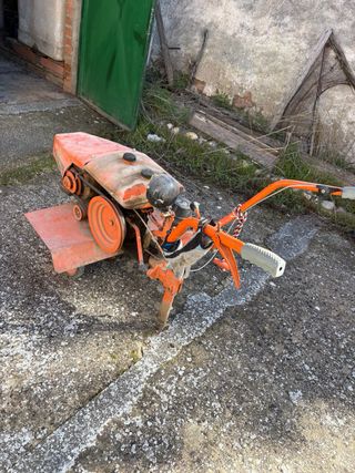 Motocultor PIVA 300cc