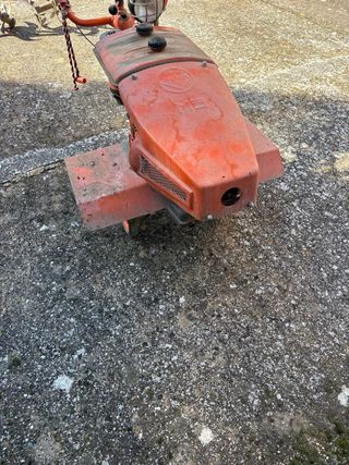 Motocultor PIVA 300cc