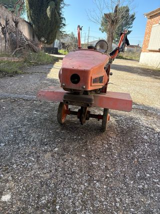 Motocultor PIVA 300cc