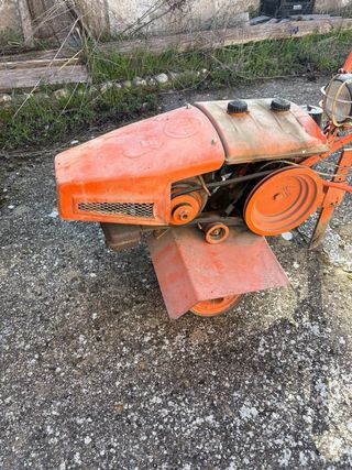 Motocultor PIVA 300cc