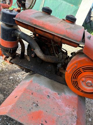 Motocultor PIVA 300cc