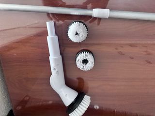 Cepillo Eléctrico Limpieza Baño Cocina