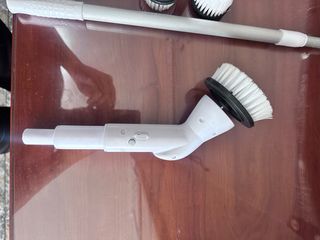 Cepillo Eléctrico Limpieza Baño Cocina