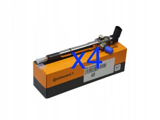 4 Inyectores 1.6 TDI Continental 03L130277B