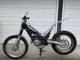 Sherco 290 2T Trial Moto