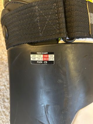 Botas de esquí Head Hombre 75