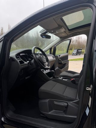 Volkswagen Touran 2016