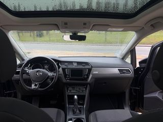 Volkswagen Touran 2016