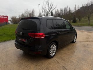 Volkswagen Touran 2016