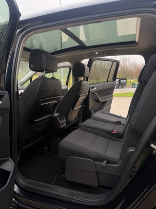 Volkswagen Touran 2016