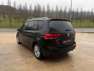 Volkswagen Touran 2016