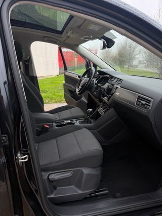 Volkswagen Touran 2016