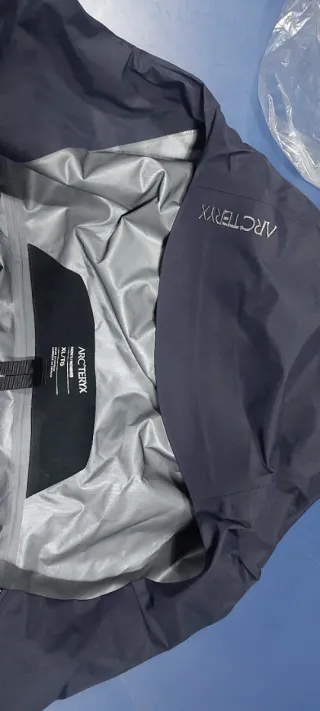 Chaqueta Arcteryx Beta SL Talla XL