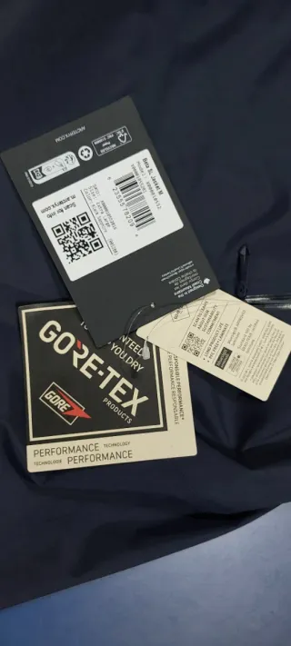 Chaqueta Arcteryx Beta SL Talla XL