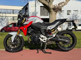 BMW F900R 2020 Muy equipada