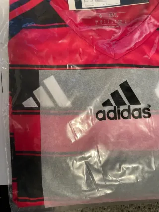 Camiseta Adidas Flamengo Talla S