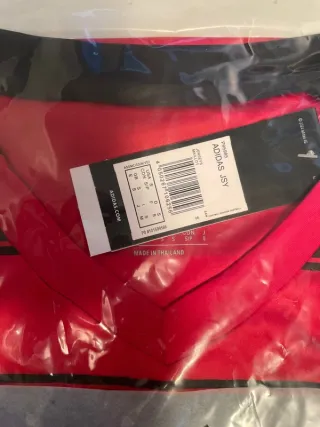 Camiseta Adidas Flamengo Talla S