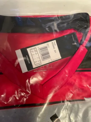 Camiseta Adidas Flamengo Talla S