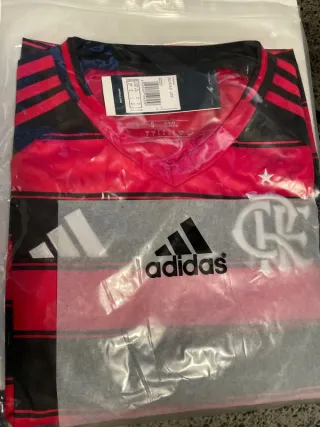 Camiseta Adidas Flamengo Talla S