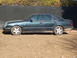 Despiece Mercedes Clase E 290 TD