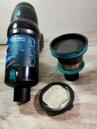 Motor Conga Rockstar 2000