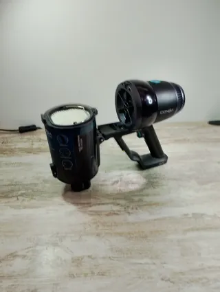 Motor Conga Rockstar 2000