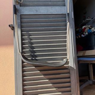 Altalena Ergonomica in Gomma