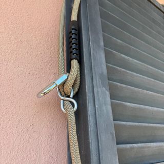 Altalena Ergonomica in Gomma