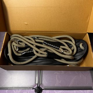 Altalena Ergonomica in Gomma