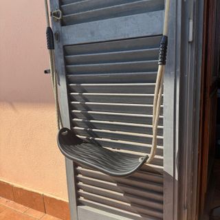 Altalena Ergonomica in Gomma