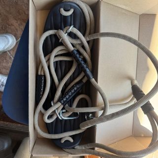 Altalena Ergonomica in Gomma