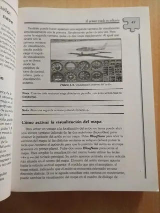 Guida Ufficiale Microsoft Flight Simulator 5.1