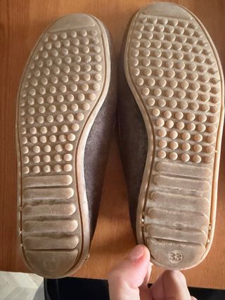 Mocasines ante niño Pisamonas Talla 36