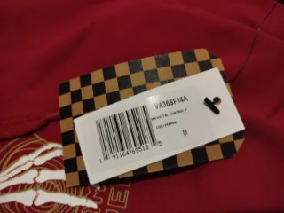 Sudadera hombre. Vans. Talla M